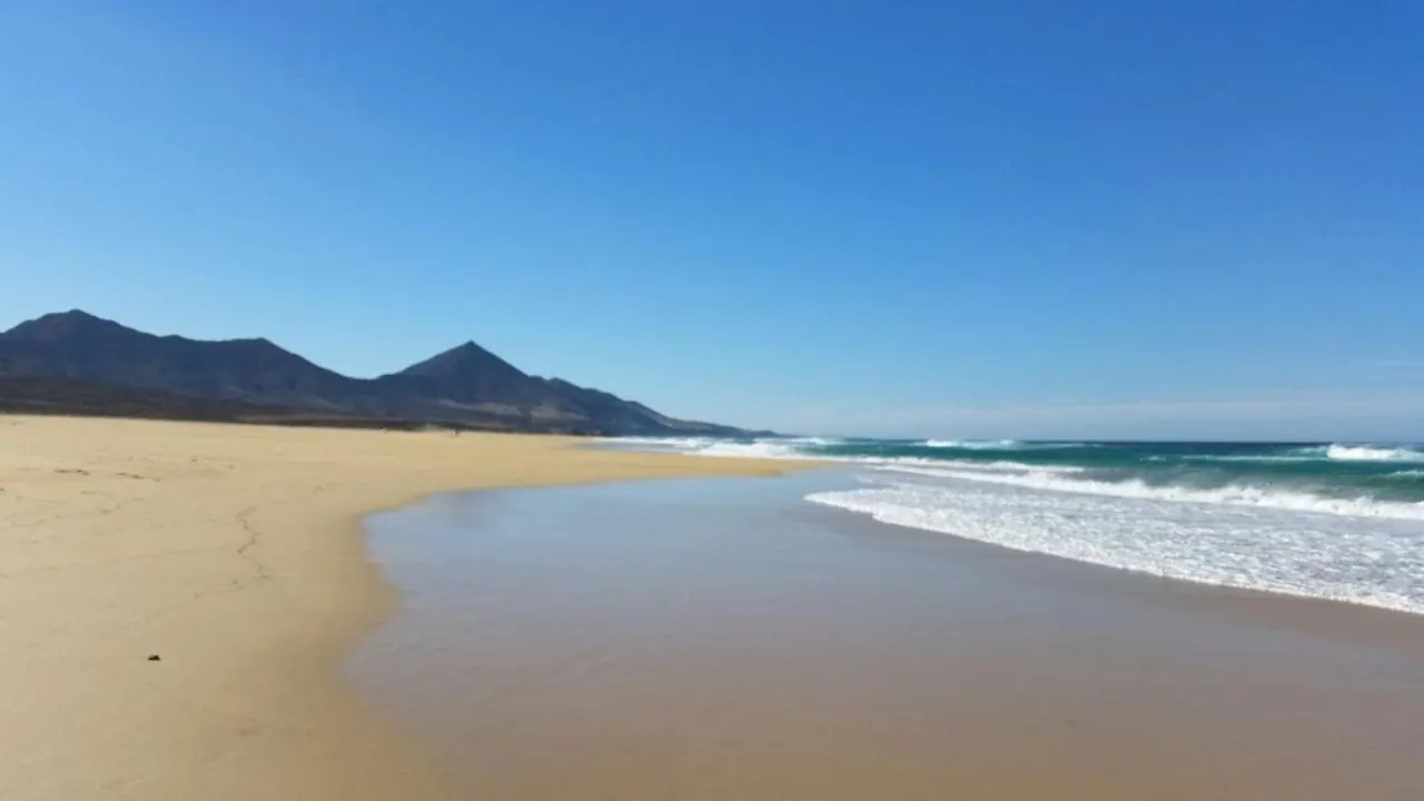 Holamigos Morro Jable Lägenhet Spanien