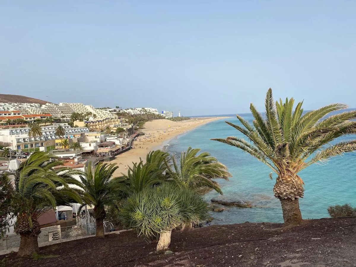 Holamigos Morro Jable Lägenhet Spanien